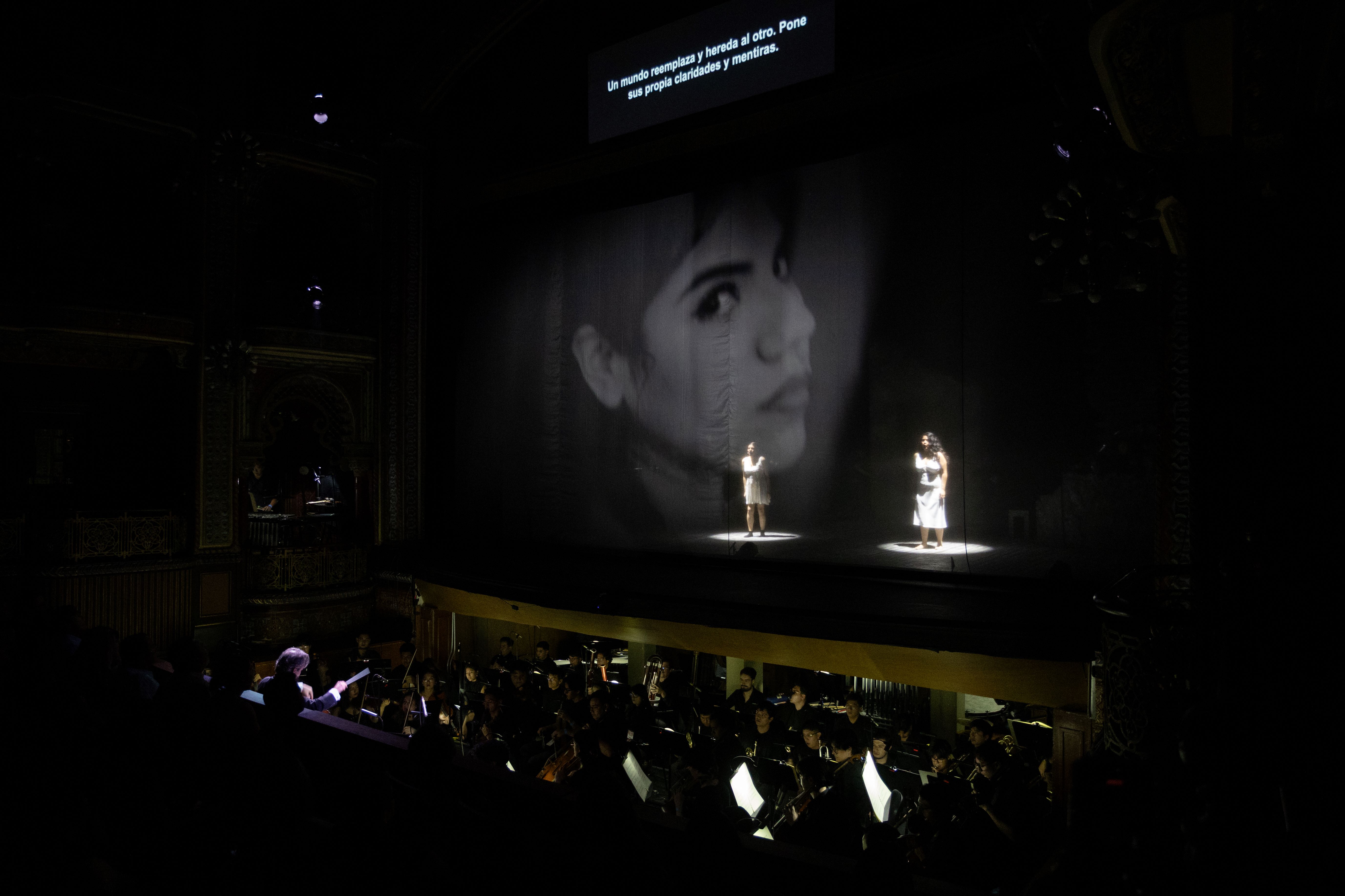EN EL 54 FIC, LA MEMORIA, LOS CONFLICTOS B&Eacute;LICOS, LAS HERIDAS Y LA MATERNIDAD TOMAN EL TEATRO JU&Aacute;REZ DE GUANAJUATO, CON LA &Oacute;PERA ADRIANA MATER
