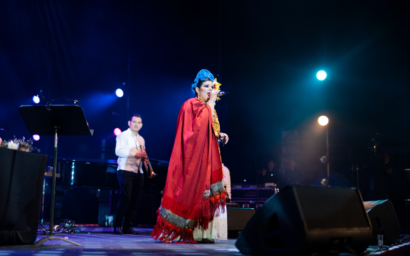 NATALIA CRUZ Y LA ISTME&Ntilde;A, M&Uacute;SICA DE IDENTIDAD Y RESISTENCIA CULTURAL EN EL 54 FIC