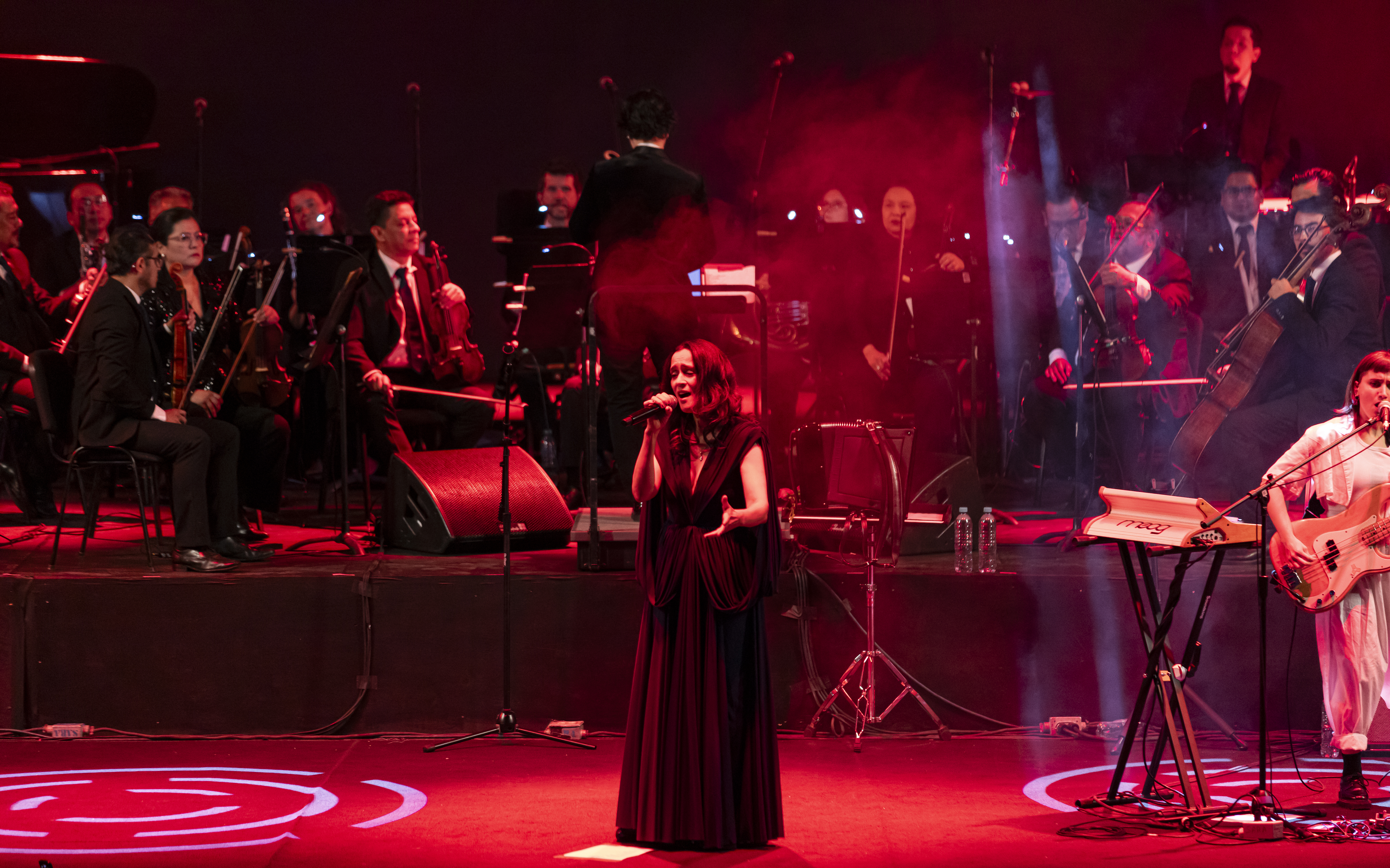 Julieta Venegas triunfa en el 53 Festival Internacional Cervantino