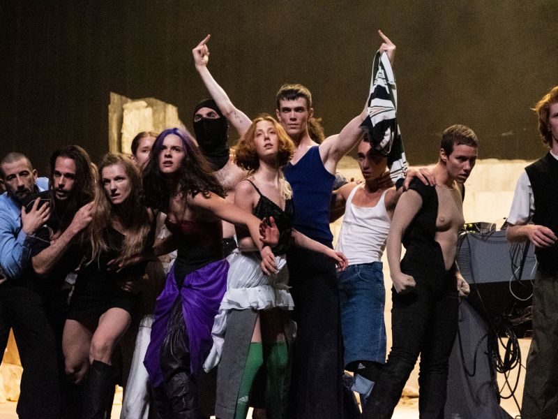 LA VANGUARDIA ART&Iacute;STICA DE FRANCIA HAR&Aacute; VIBRAR LOS ESCENARIOS DEL 54 FESTIVAL INTERNACIONAL CERVANTINO