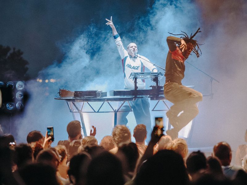 ENTRE EL TECHNO, EL RAP Y LA DANZA URBANA,&nbsp;EL 54 FIC CELEBRA NUEVAS FORMAS DE CREAR