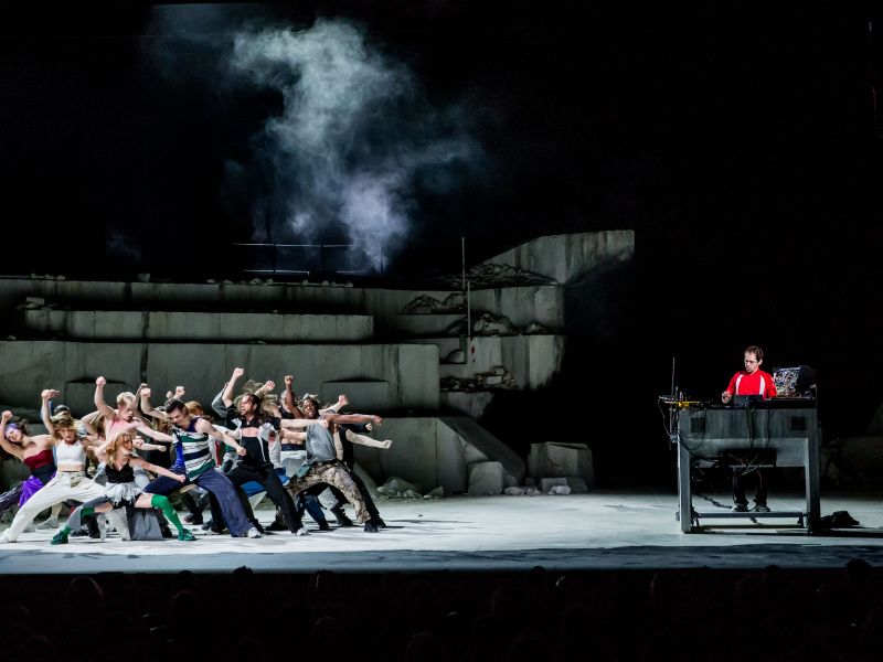 LA VANGUARDIA ART&Iacute;STICA DE FRANCIA HAR&Aacute; VIBRAR LOS ESCENARIOS DEL 54 FESTIVAL INTERNACIONAL CERVANTINO