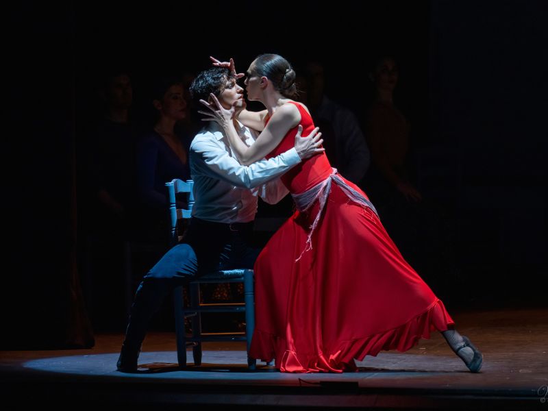 TRADICI&Oacute;N Y VANGUARDIA CONFLUYEN EN LA PROGRAMACI&Oacute;N DE DANZA DE LA <br />54 EDICI&Oacute;N DEL FESTIVAL INTERNACIONAL CERVANTINO