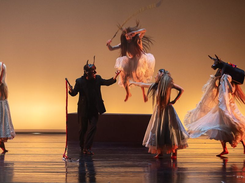 EL TALENTO DE GUANAJUATO IMPULSA LA AGENDA CULTURAL DE M&Eacute;XICO EN EL 54 FESTIVAL INTERNACIONAL CERVANTINO