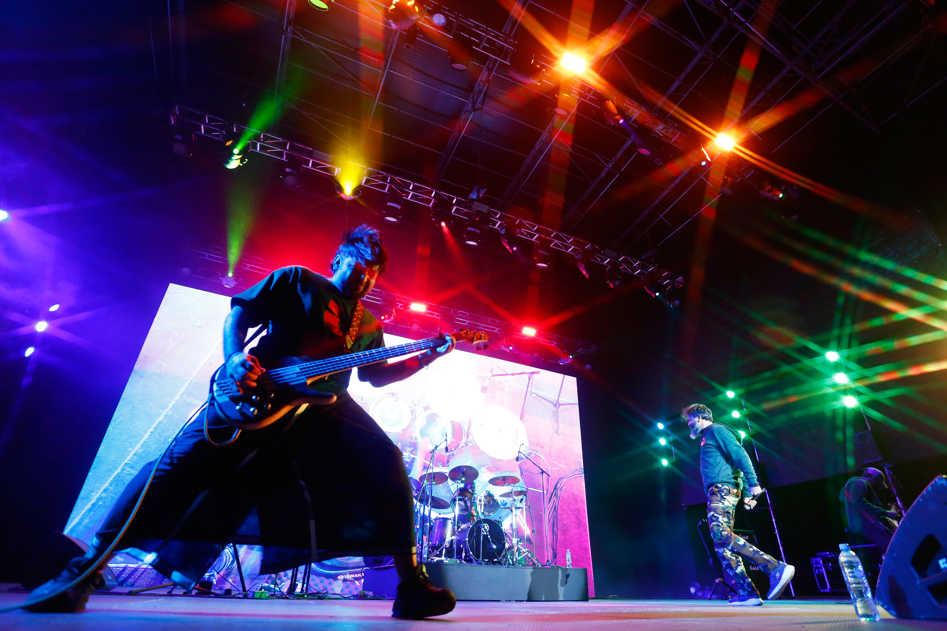 Danza sonorense, rock tamil y canto portugués convergen en el FIC 51
 
