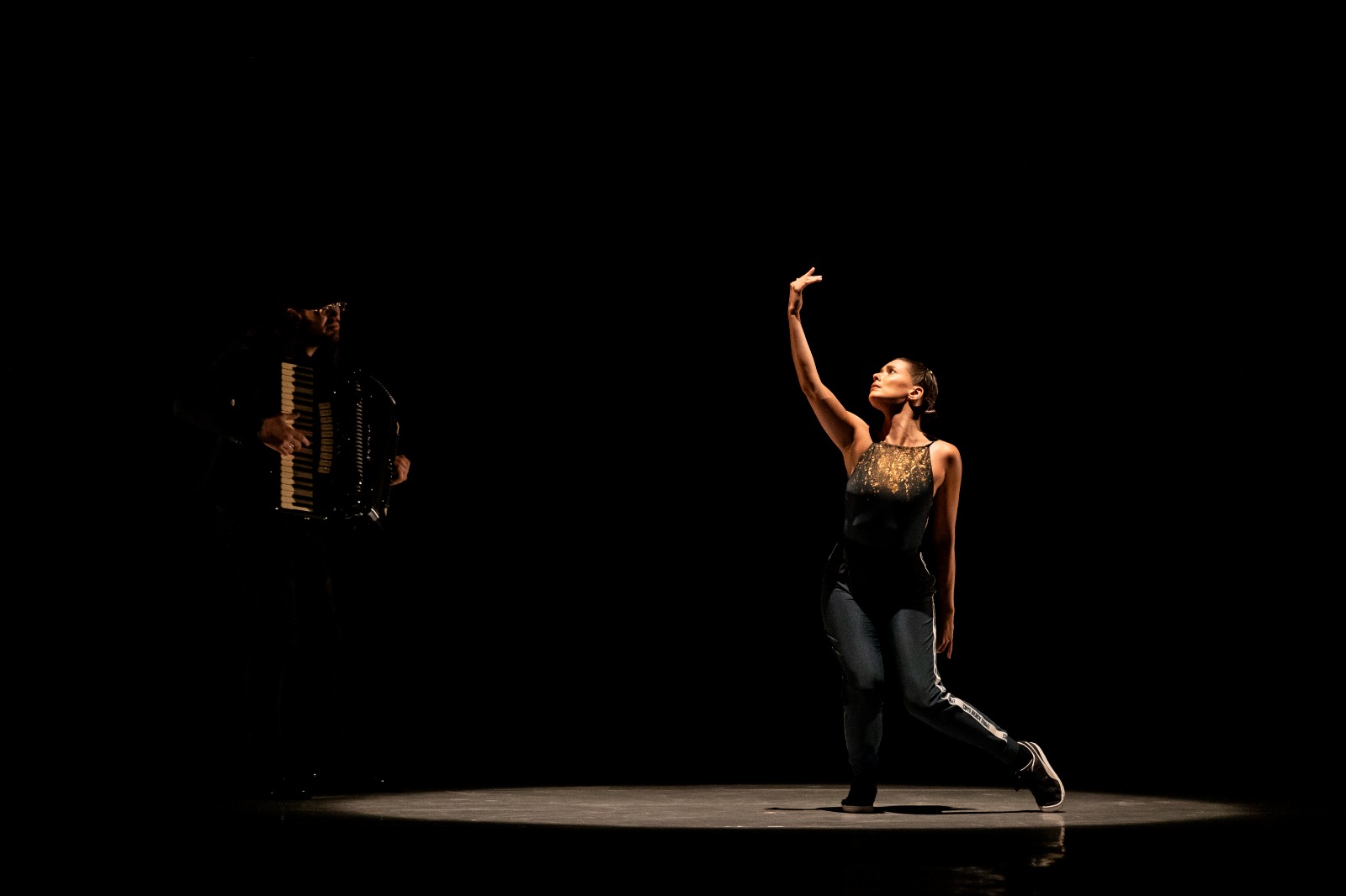 Blues y danza callejera estadounidense protagonizan velada del FIC 51