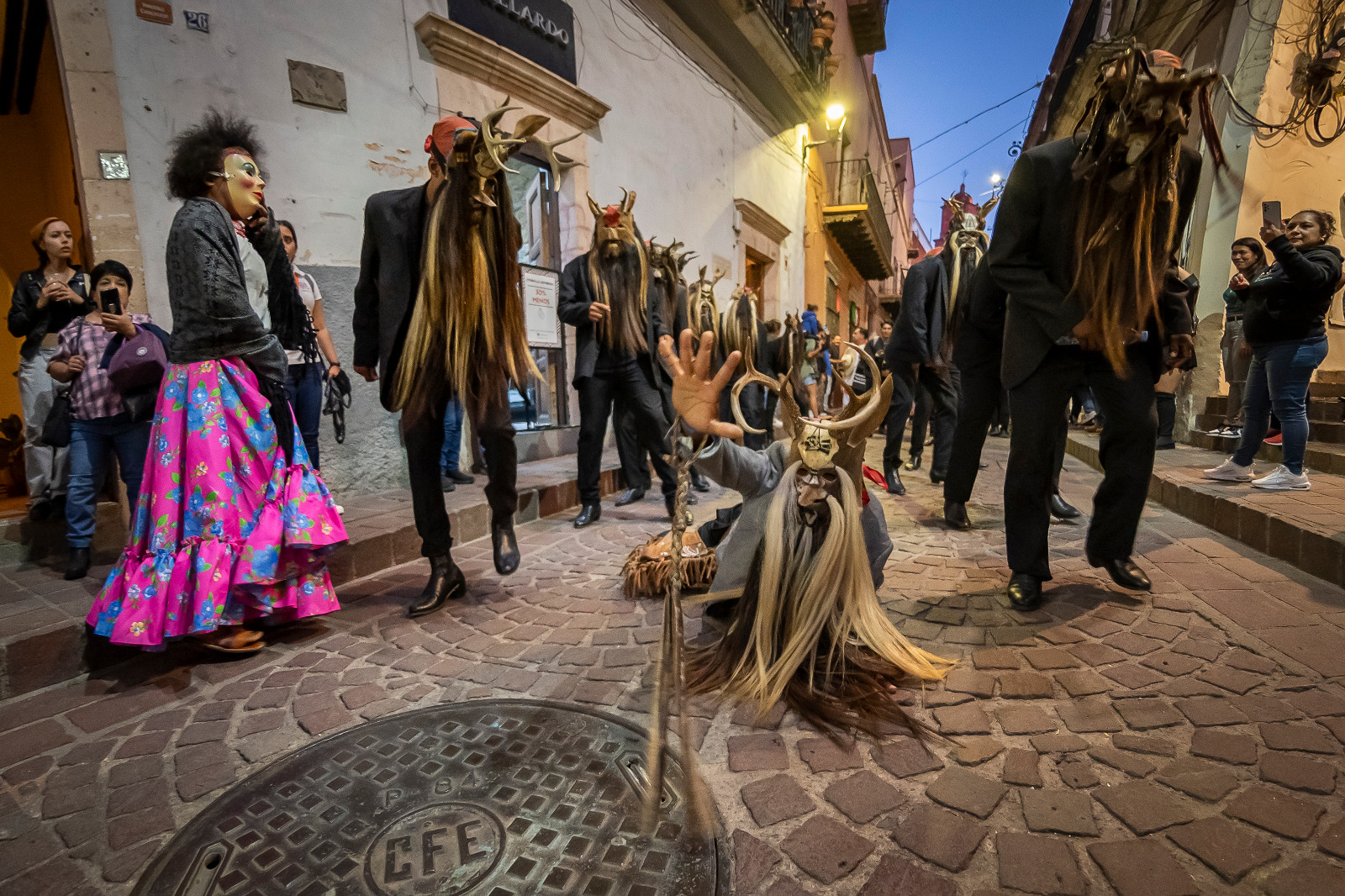 El <em>convite </em>oaxaqueño prepara los escenarios para la 52 edición del Festival Internacional Cervantino