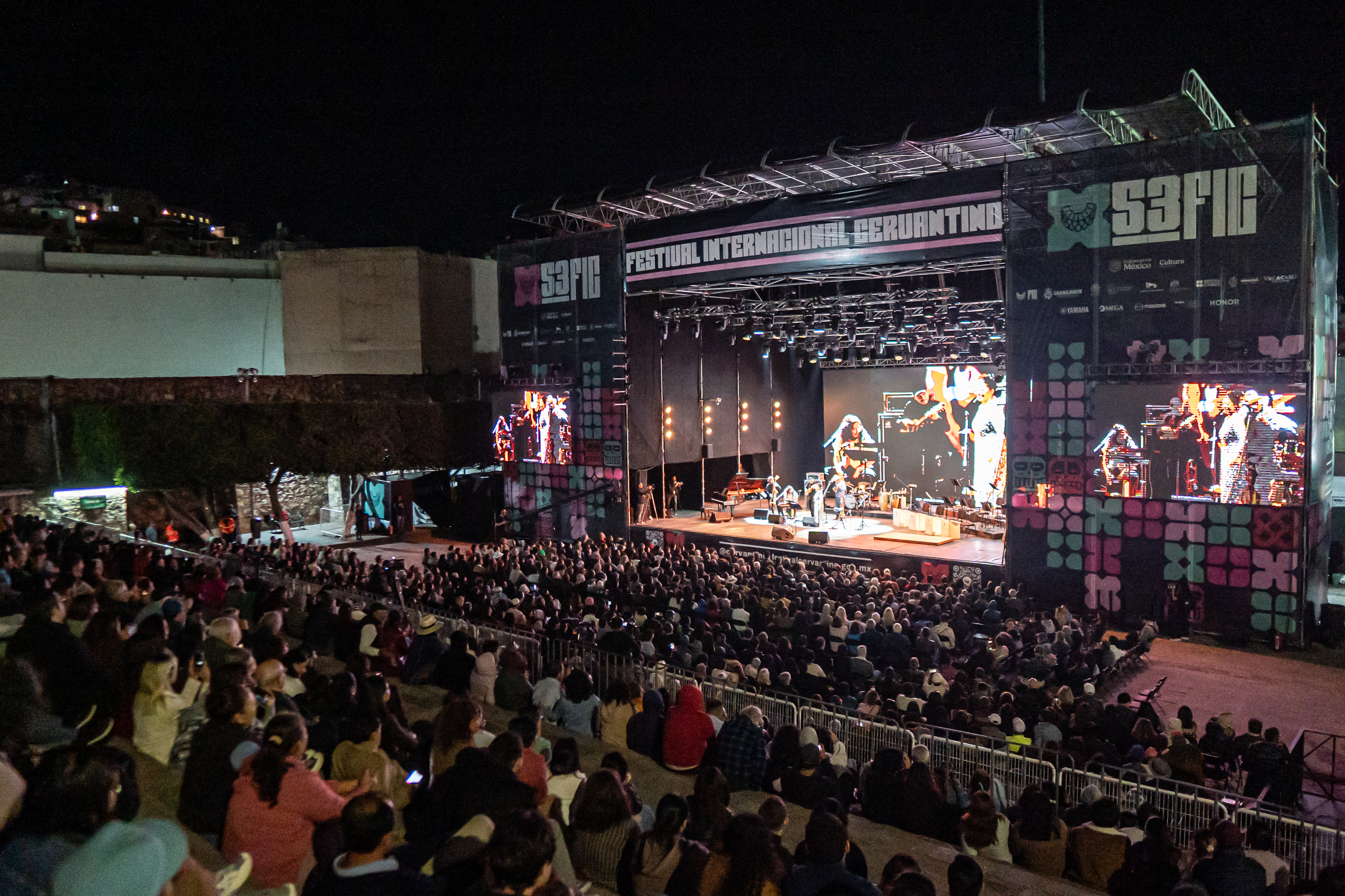 Fiesta jarocha y reflexión teatral, apuesta del domingo 19 de octubre en el 53 Festival Internacional Cervantino