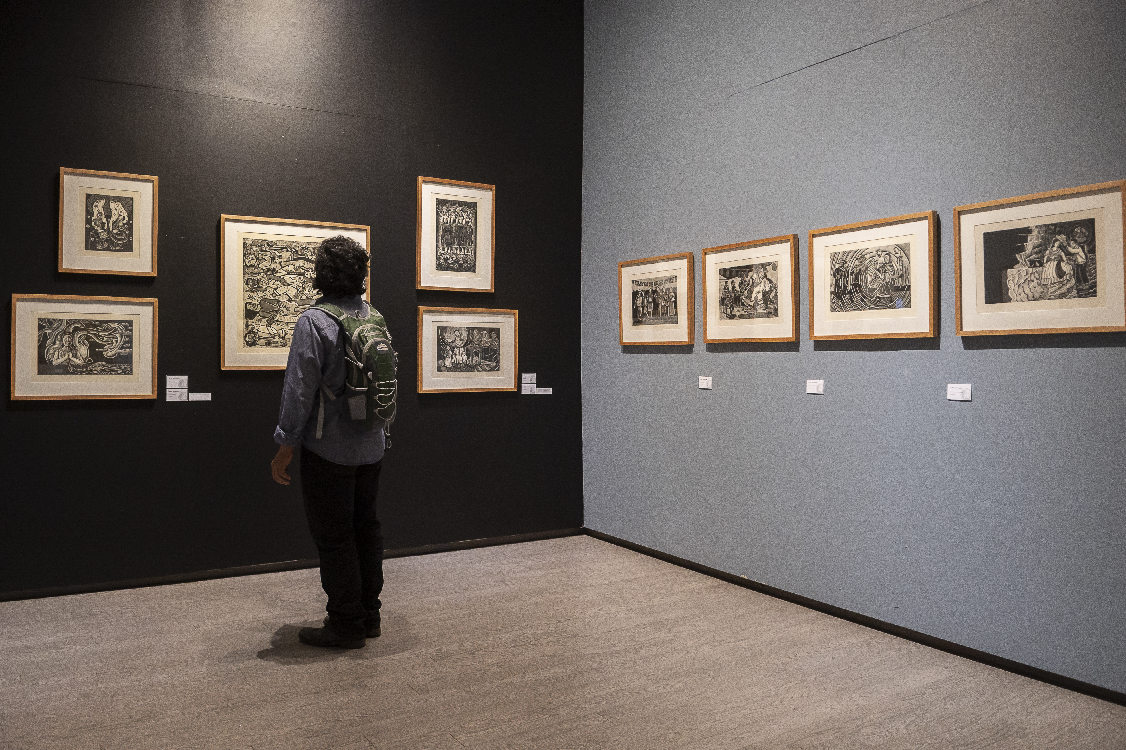 El Programa de Artes Visuales del 53 FIC, diálogo entre generaciones