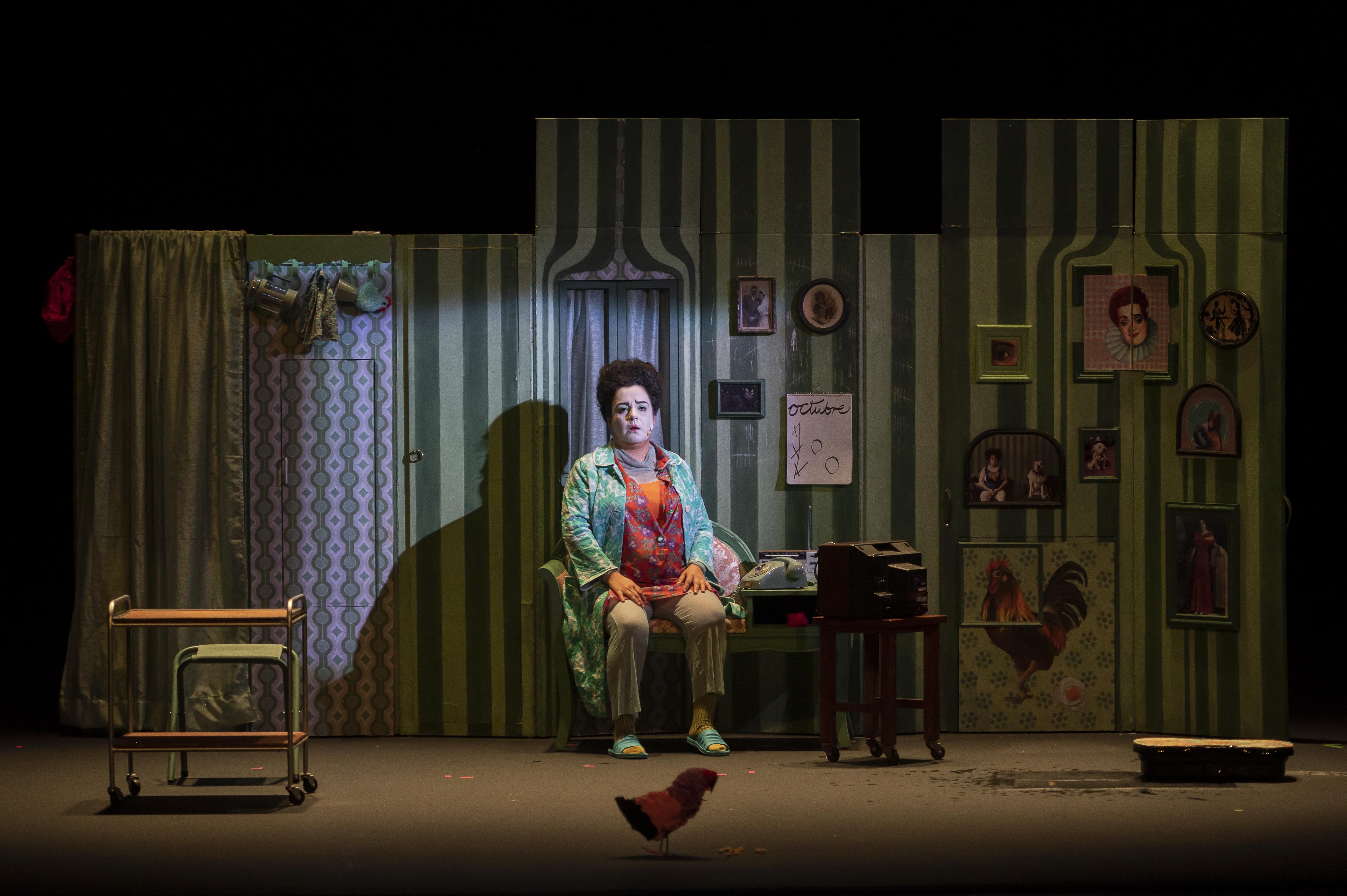 Con música de Natalia Lafourcade, Chula The Clown presenta a <em>Julia</em> en el 53 FIC