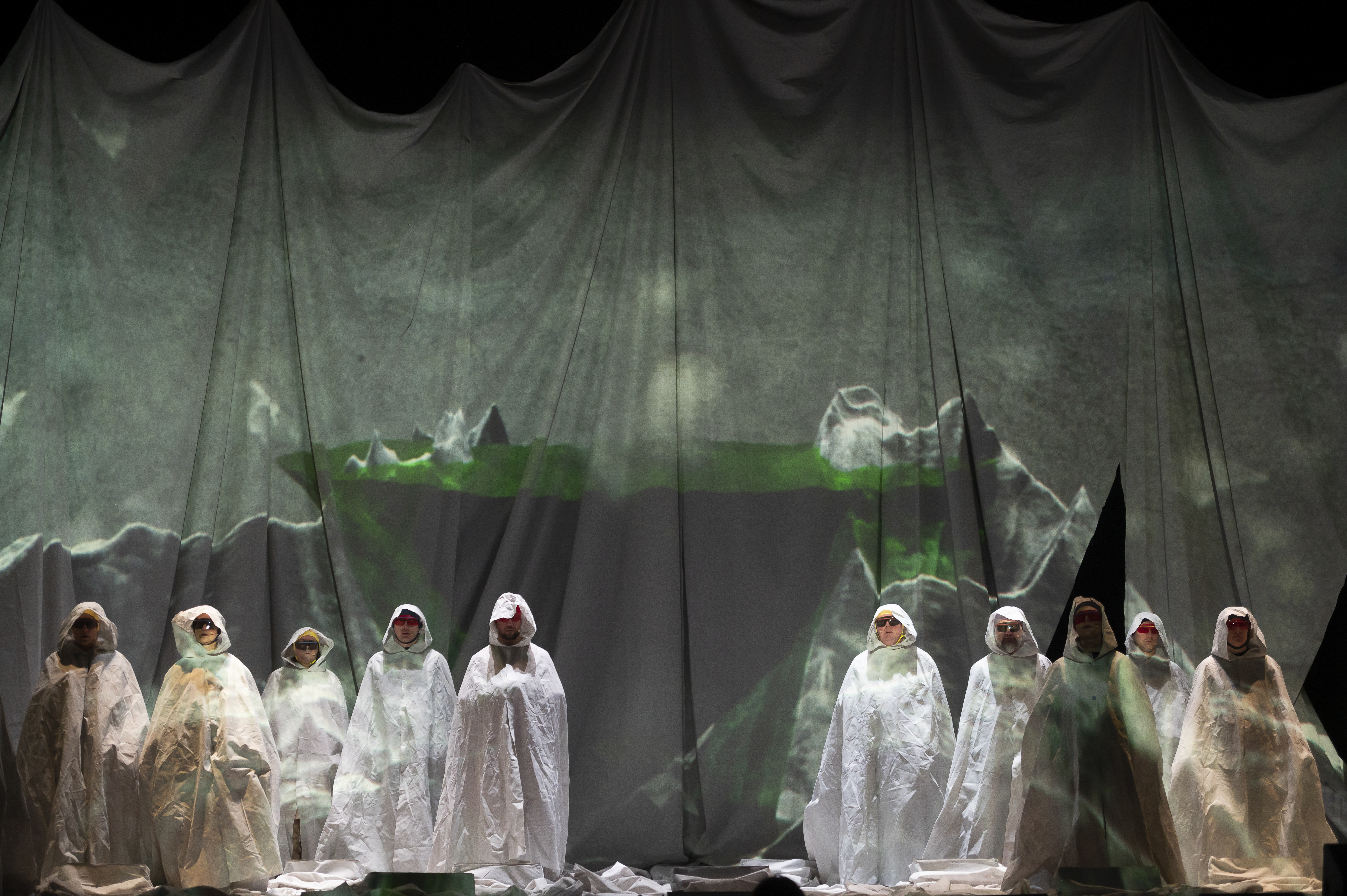 La reconocida agrupación europea Hotel Pro Forma presenta 