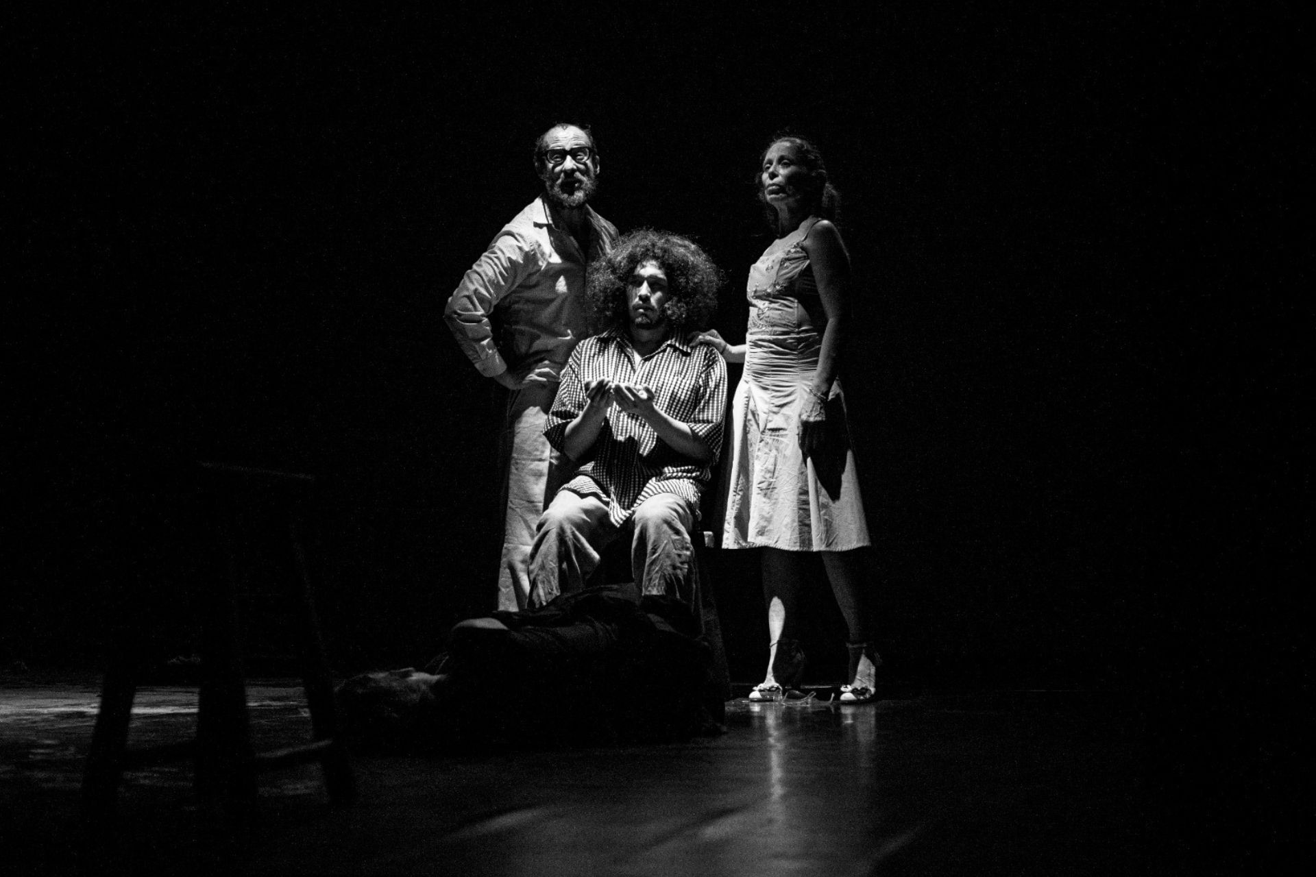 La compañía interdisciplinaria peruana Íntegro presenta cuatro décadas de exploraciones artísticas en el 53 FIC