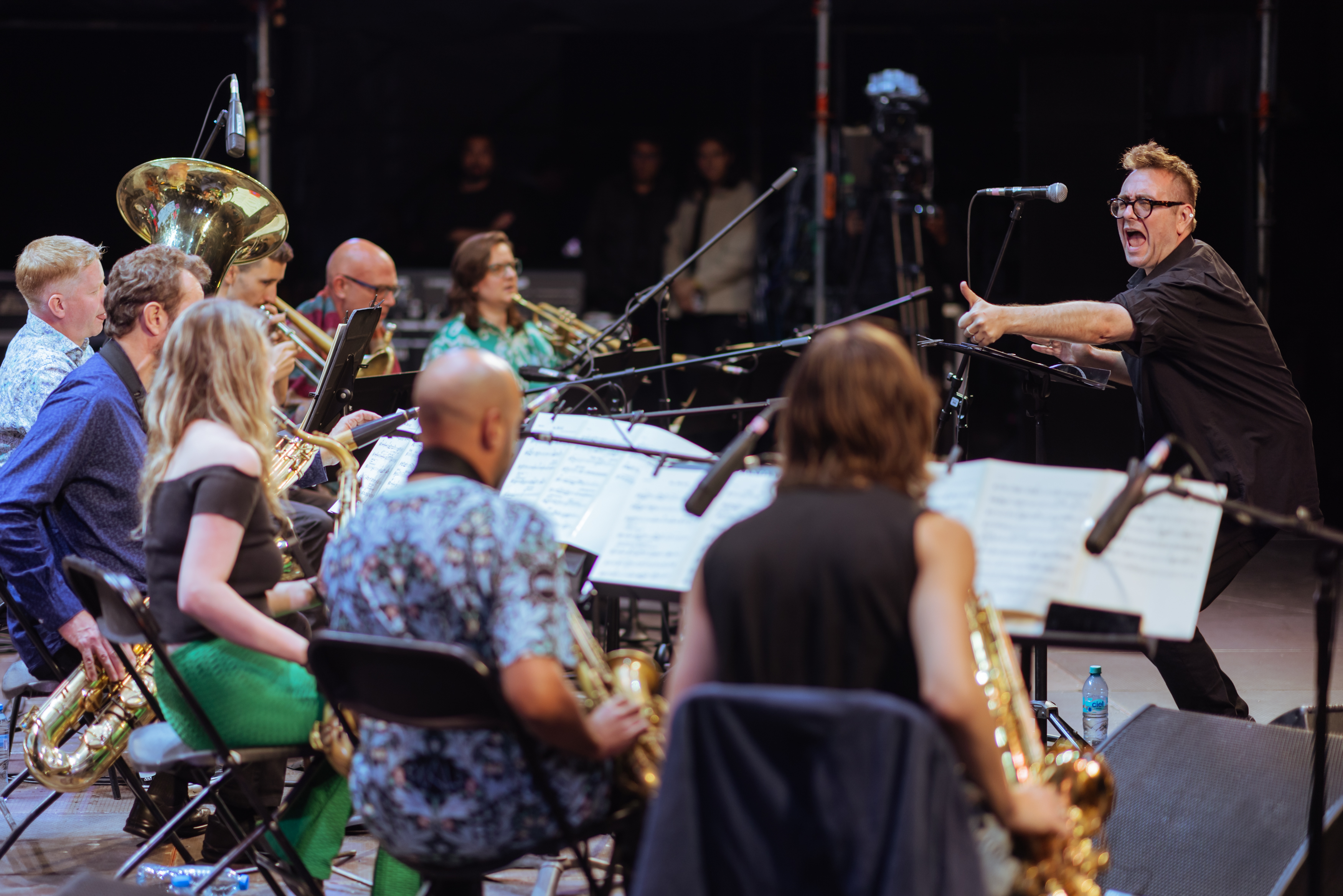 Música contemporánea, jazz, flamenco y sinfonías en la segunda noche del 53 FIC