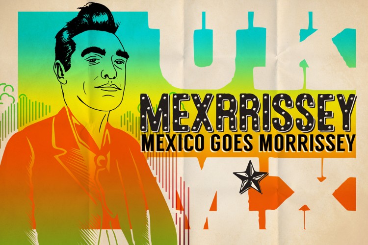 Mexrrissey se presenta por primera vez en México