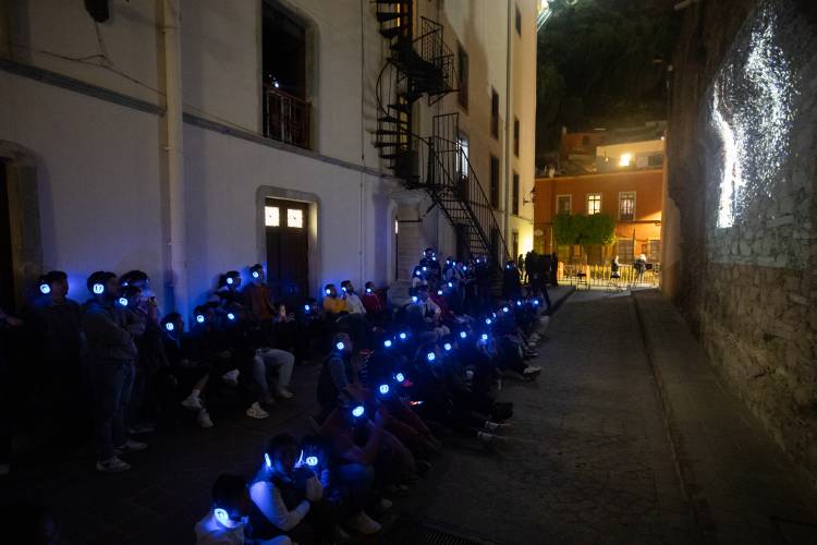 La danza y la ópera mueven al 53 Festival Internacional Cervantino