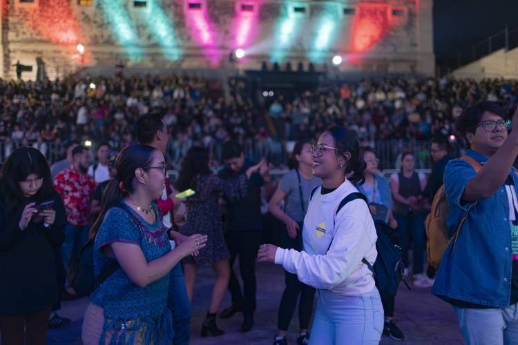 Noches de música que encantarán a todos los públicos en el 53 FIC