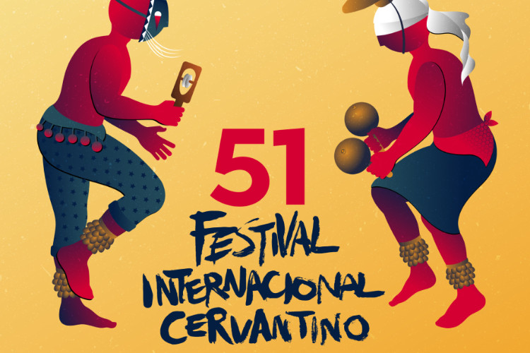 Presenta Festival Internacional Cervantino la imagen de su edición 51