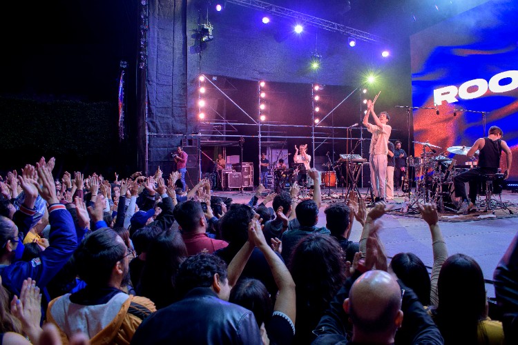 La música contemporánea también cuenta con un espacio en el Festival Internacional Cervantino