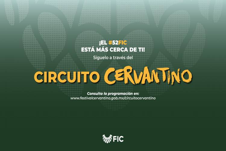 El Circuito Cervantino lleva la fiesta del 52 Festival Internacional Cervantino a 24 municipios de México