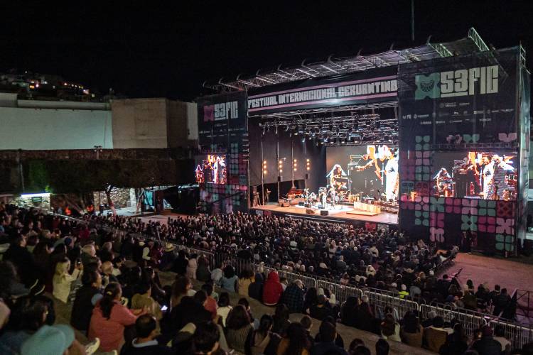 Fiesta jarocha y reflexión teatral, apuesta del domingo 19 de octubre en el 53 Festival Internacional Cervantino