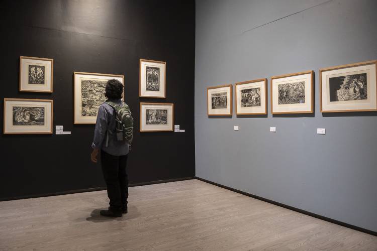 El Programa de Artes Visuales del 53 FIC, diálogo entre generaciones