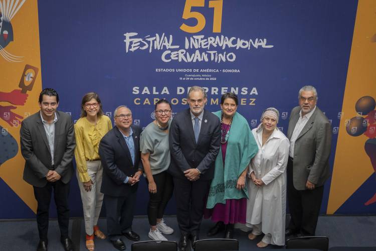 El Festival Internacional Cervantino llenó de vida los espacios culturales de Guanajuato