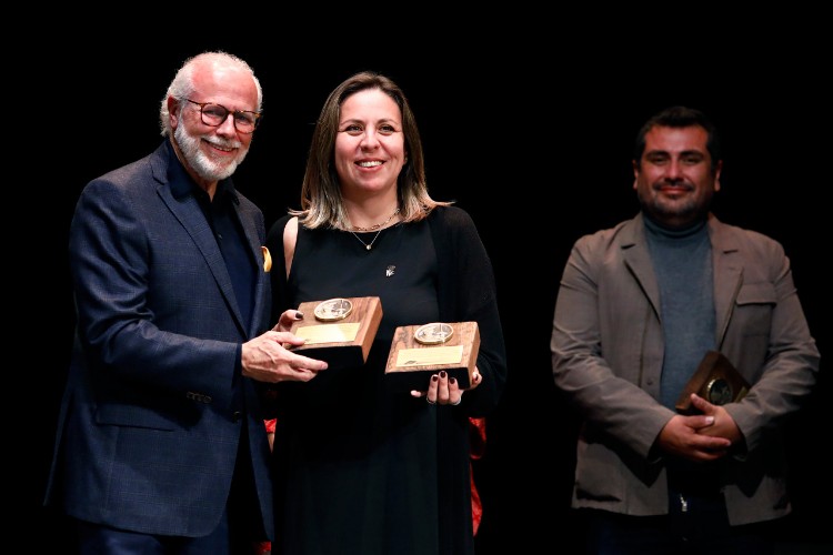 La Fundación Ruelas otorga reconocimiento al FIC y a su directora, Mariana Aymerich