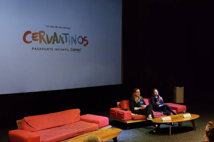 La Ruta de los Colores Cervantinos llega a la 52ª edición del Festival Internacional Cervantino 