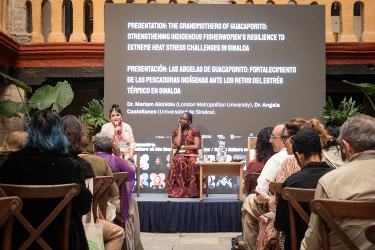 Inicia el programa académico del Reino Unido 