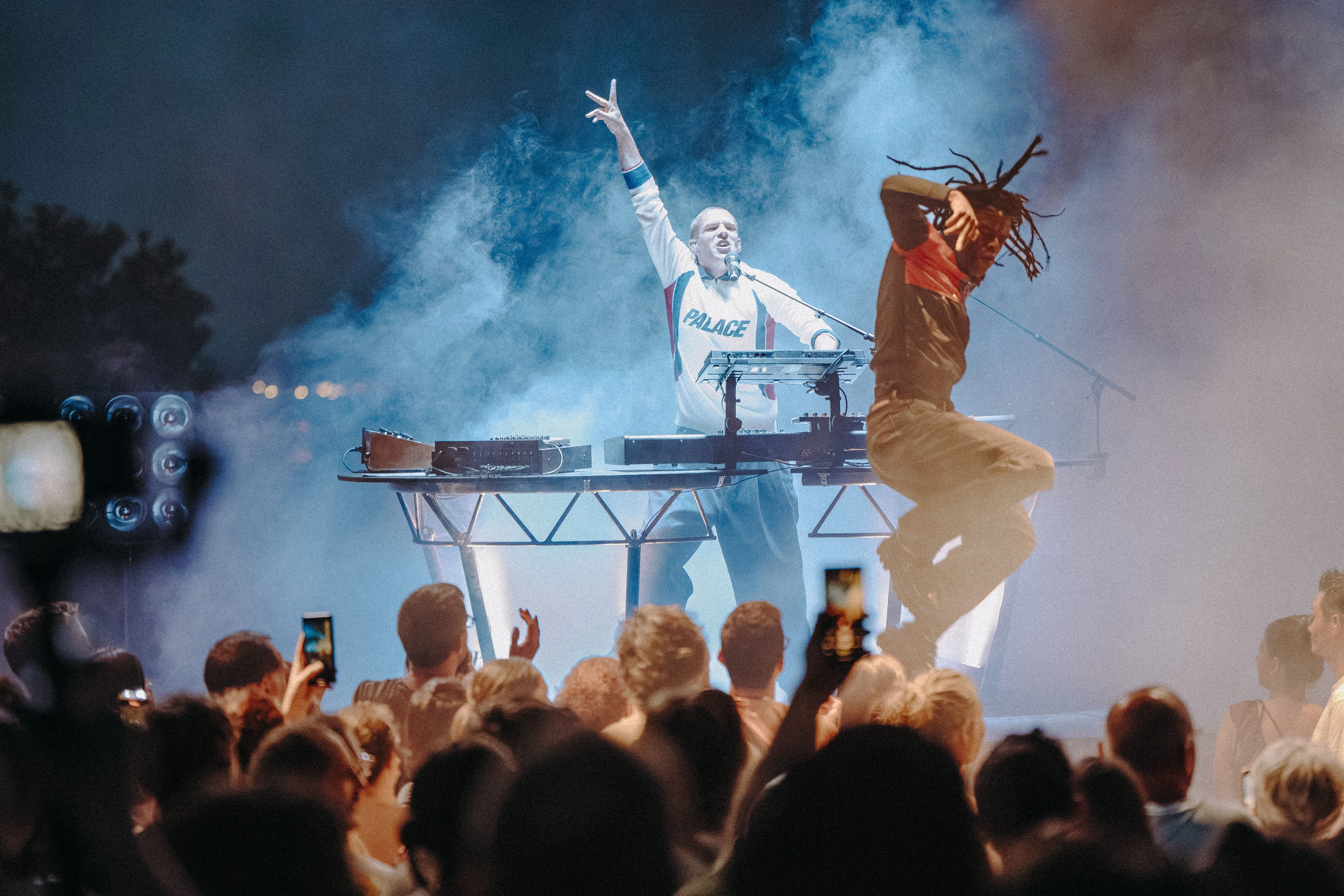 ENTRE EL TECHNO, EL RAP Y LA DANZA URBANA, EL 54 FIC CELEBRA NUEVAS FORMAS DE CREAR