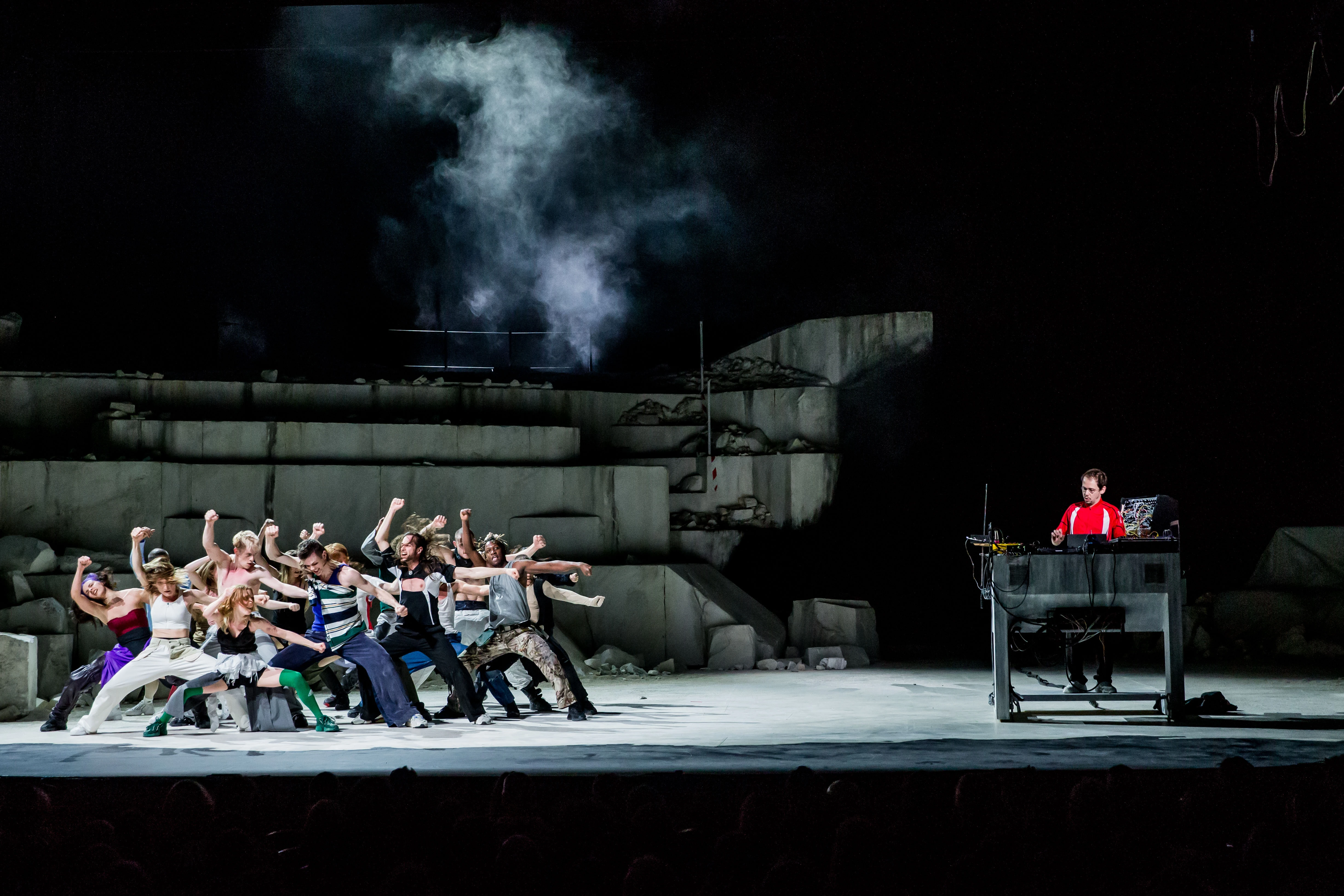 LA VANGUARDIA ARTÍSTICA DE FRANCIA HARÁ VIBRAR LOS ESCENARIOS DEL 54 FESTIVAL INTERNACIONAL CERVANTINO
