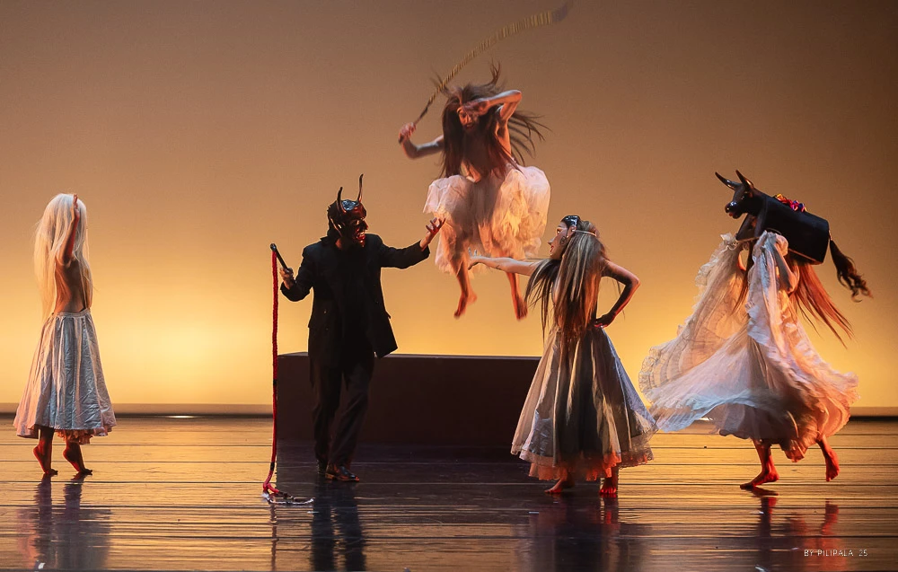 EL TALENTO DE GUANAJUATO IMPULSA LA AGENDA CULTURAL DE MÉXICO EN EL 54 FESTIVAL INTERNACIONAL CERVANTINO