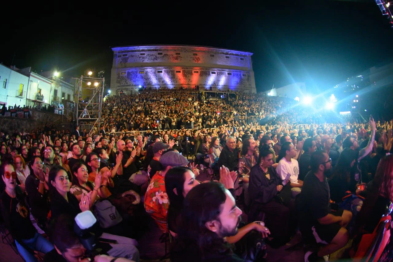 ARRANCA LA PRIMERA JORNADA DEL 54 FESTIVAL INTERNACIONAL CERVANTINO 