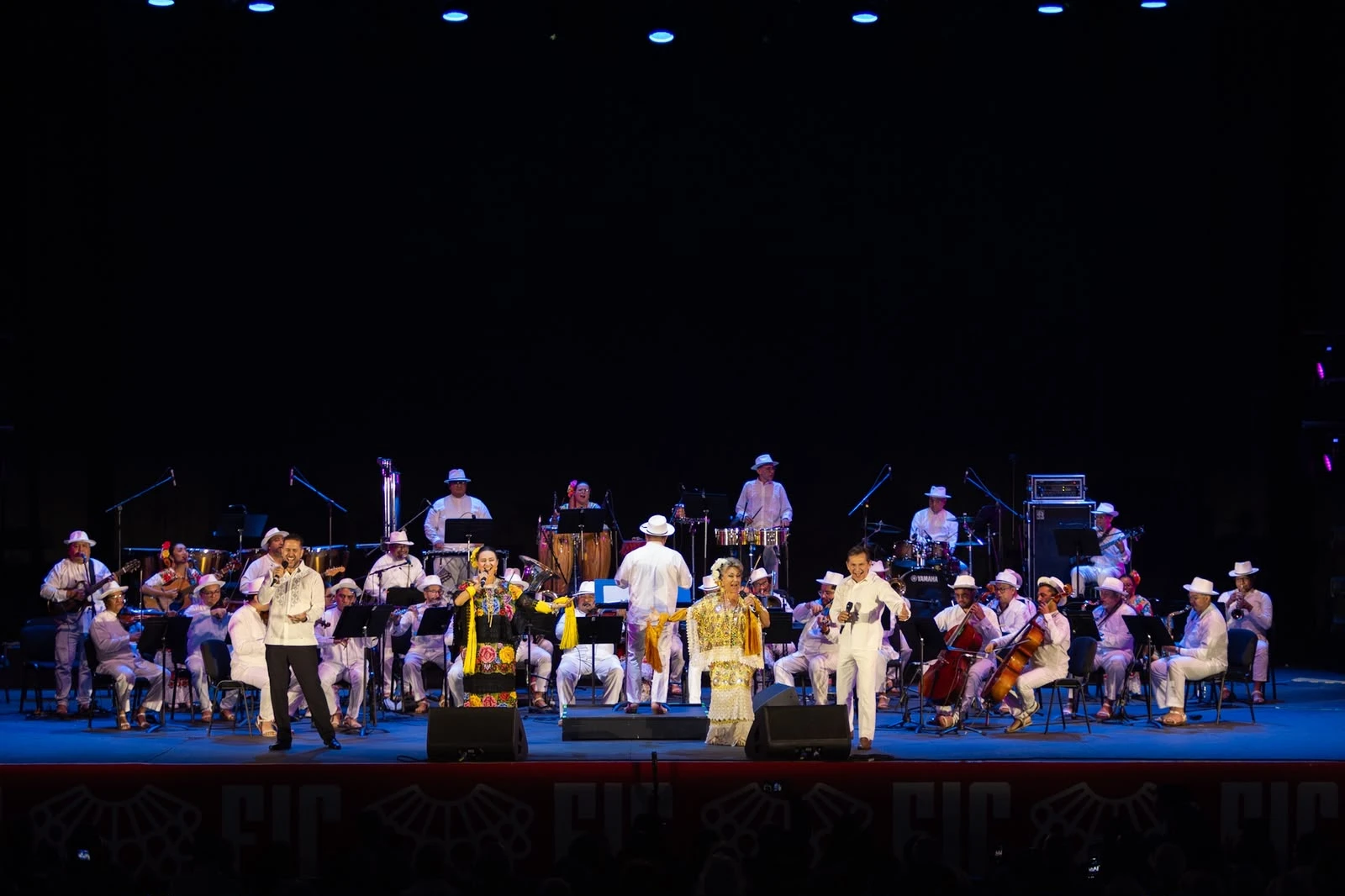 EL JAZZ Y LA MEMORIA MUSICAL DE YUCATÁN, PROTAGONISTAS EN EL CUARTO DÍA DEL 54 FIC 