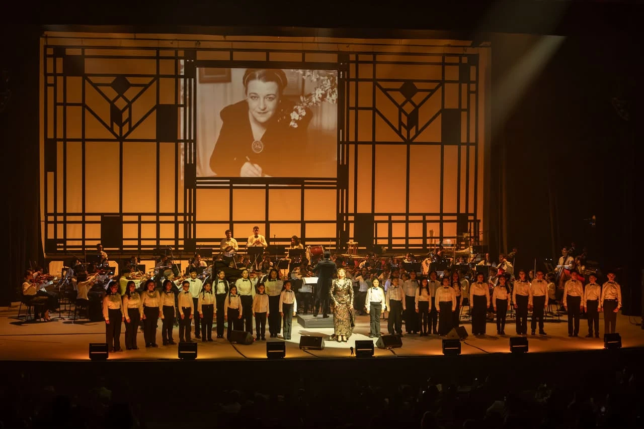 EL 54 FIC RINDE HOMENAJE A UNO DE LOS GRANDES TESOROS MUSICALES DE GUANAJUATO: MARÍA GREVER