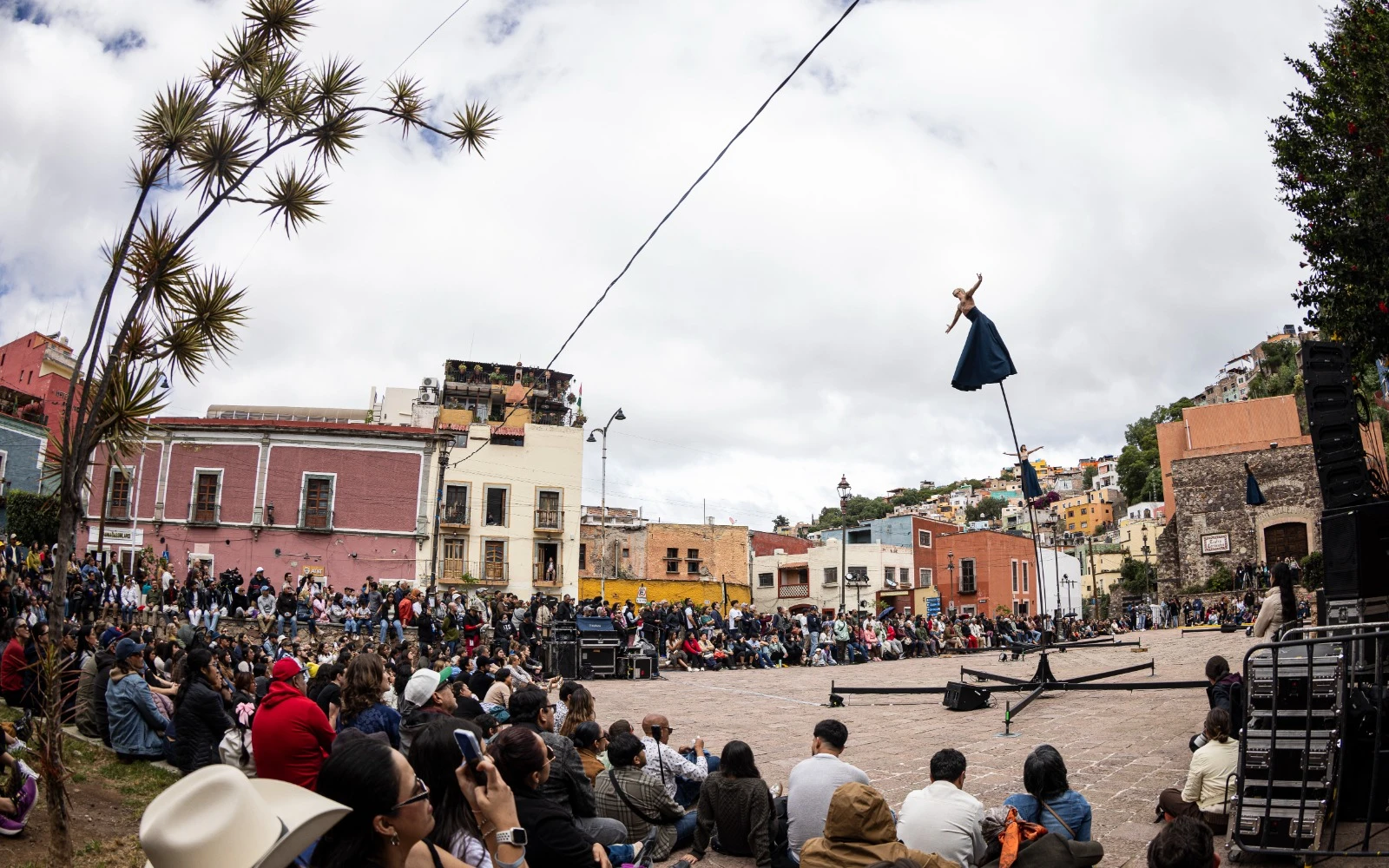 LA TRADICIÓN Y LO CONTEMPORÁNEO SE DESPLIEGAN EN EL 54 FESTIVAL INTERNACIONAL CERVANTINO 