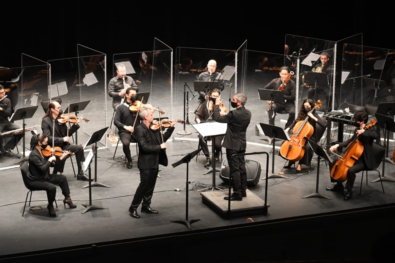 EL ENSAMBLE CEPROMUSIC Y LA CNT REMEMORARÁN A IGOR STRAVINSKY CON <em>STRAVINSKY 50 </em>EN EL CERVANTINO VIRTUAL