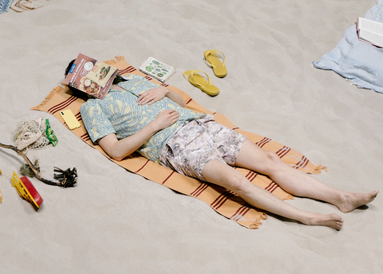 La premiada ópera-performance “Sun & Sea” lleva la reflexión ambiental al 53 Festival Internacional Cervantino