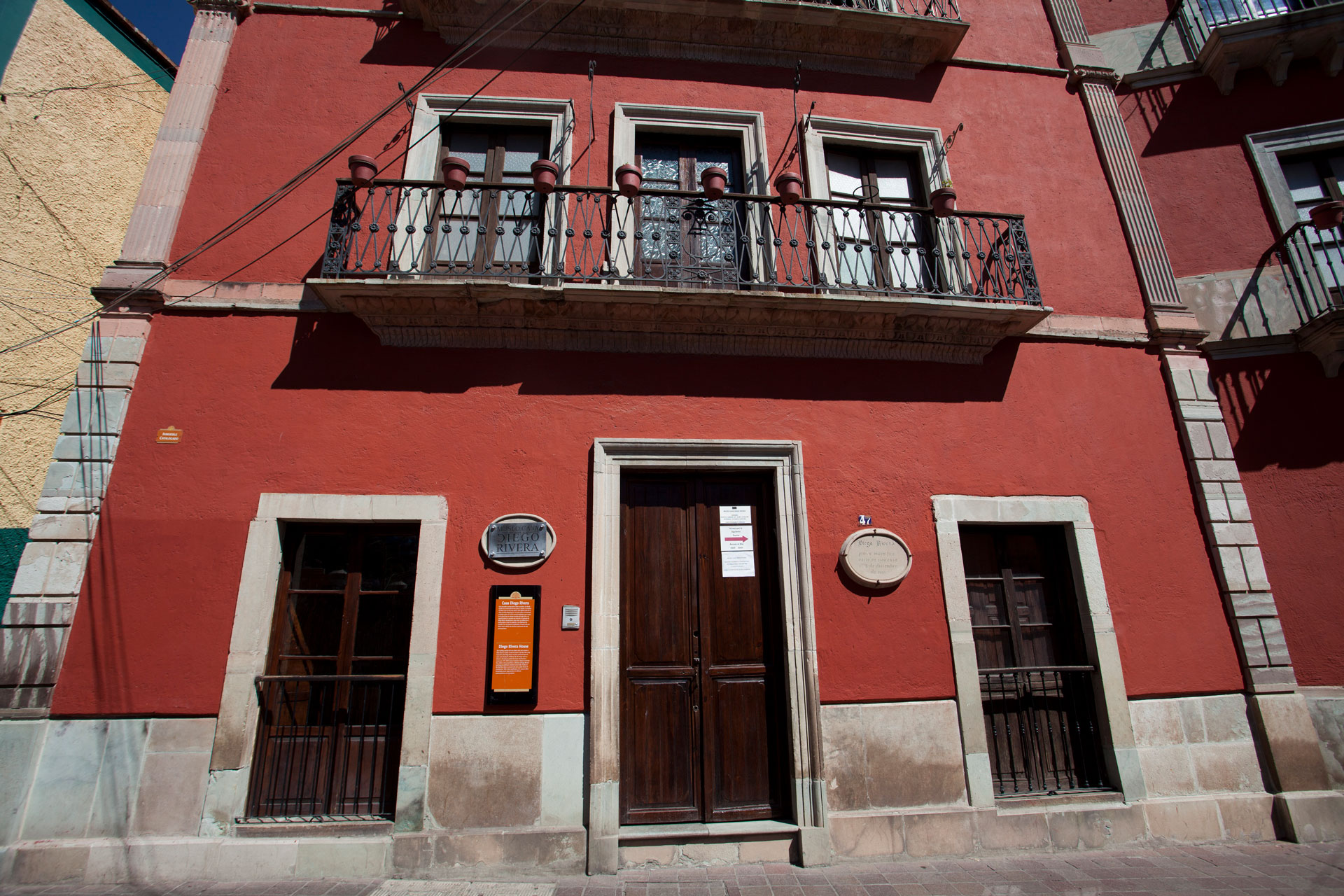 Museo Casa Diego Rivera