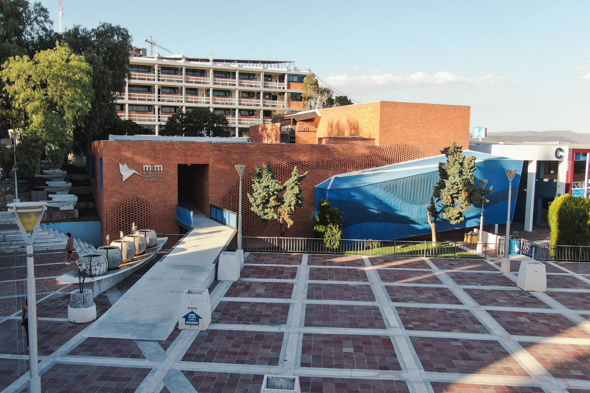 Mi Museo Universitario de La Salle