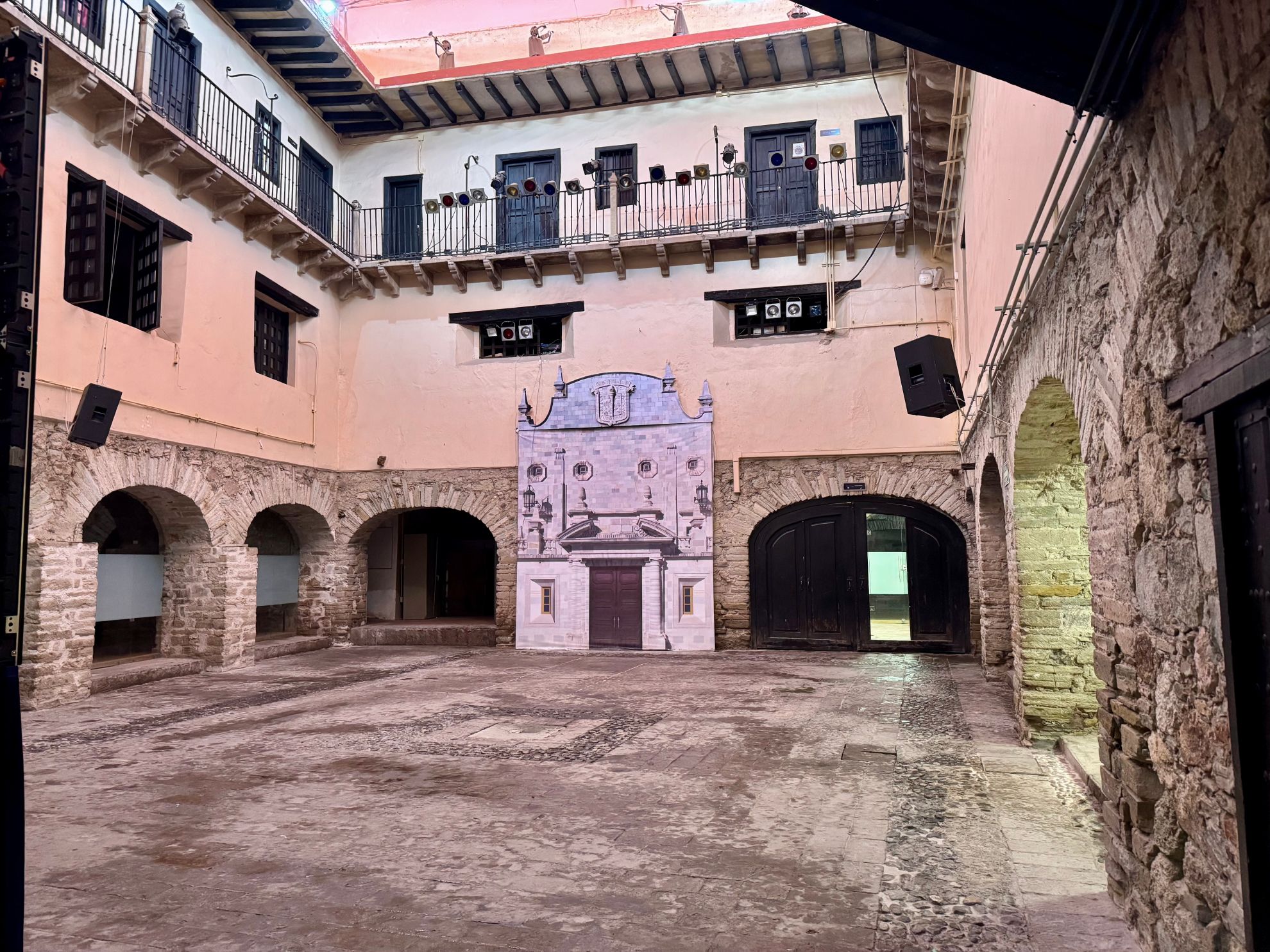 Catacumbas Mesón de San Antonio