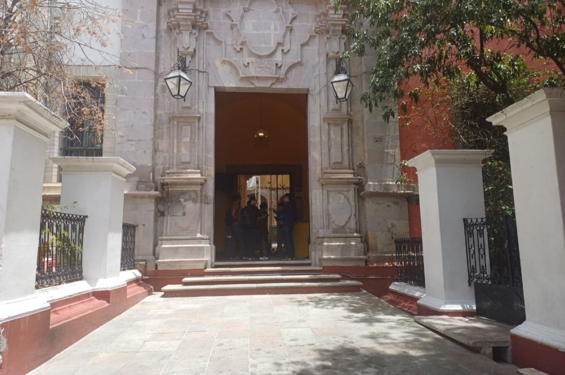 Auditorio Euquerio Guerrero