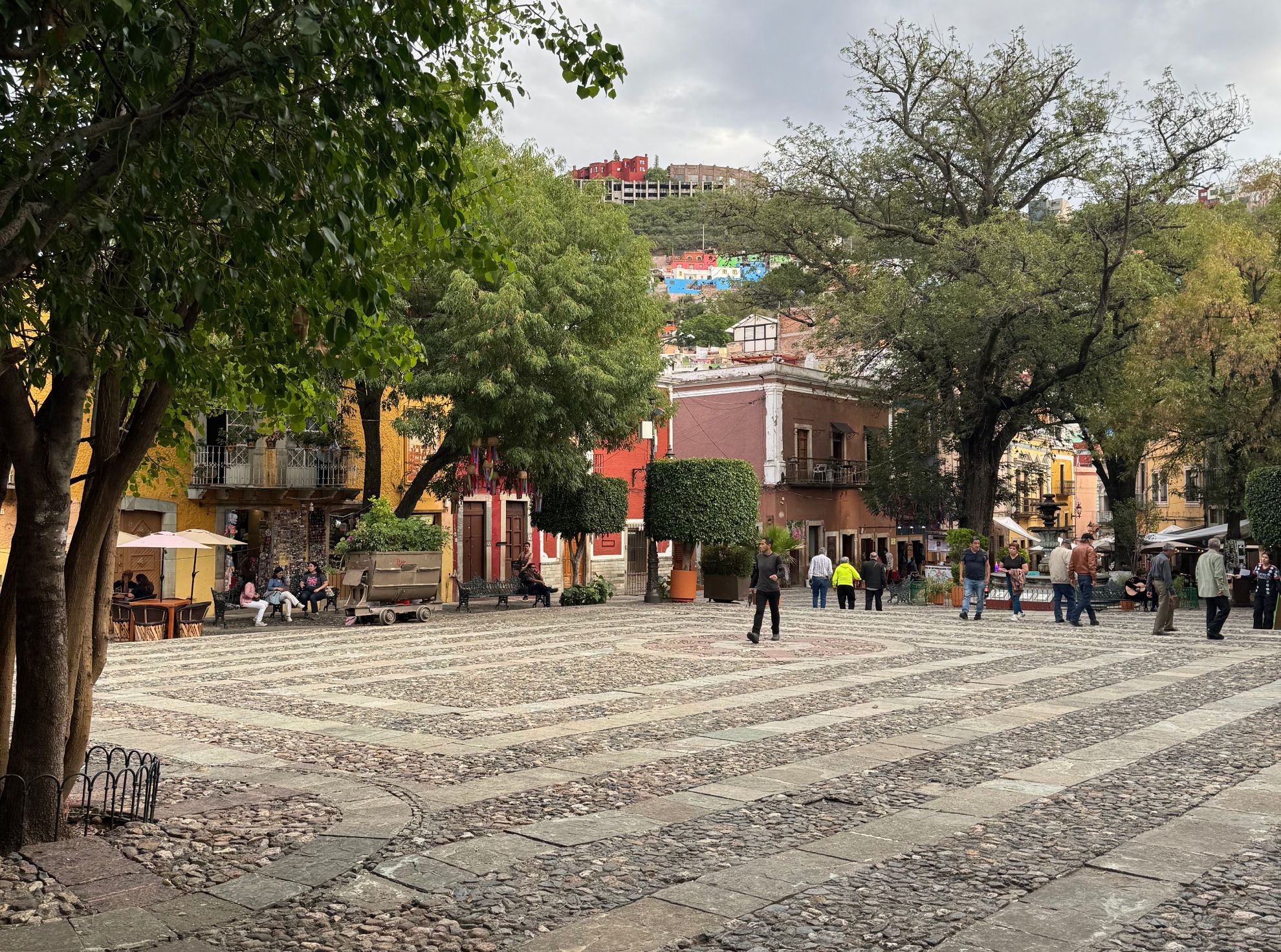 Plaza San Fernando