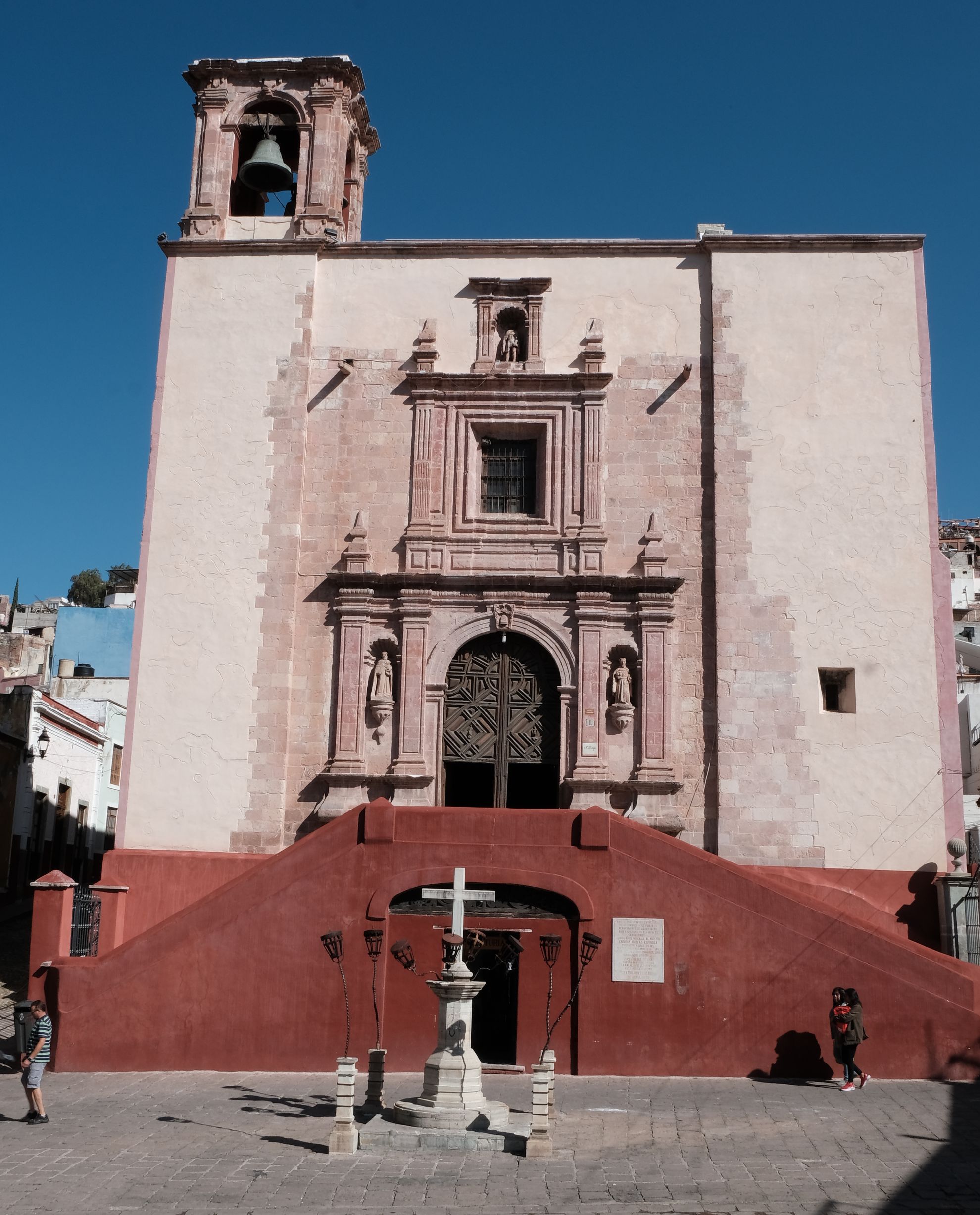 Plaza San Roque