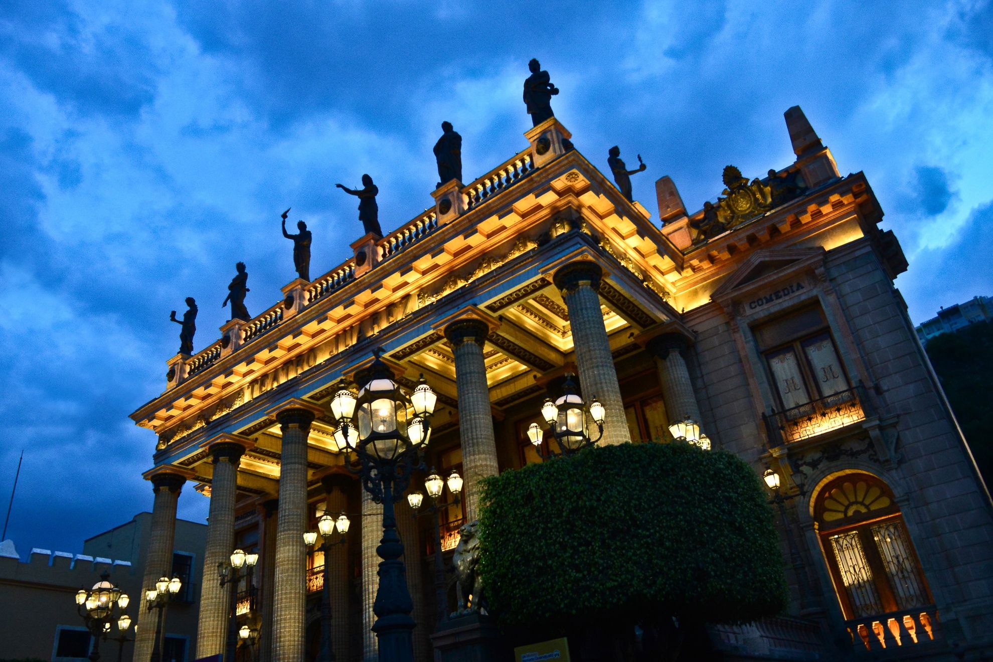 Teatro Juárez