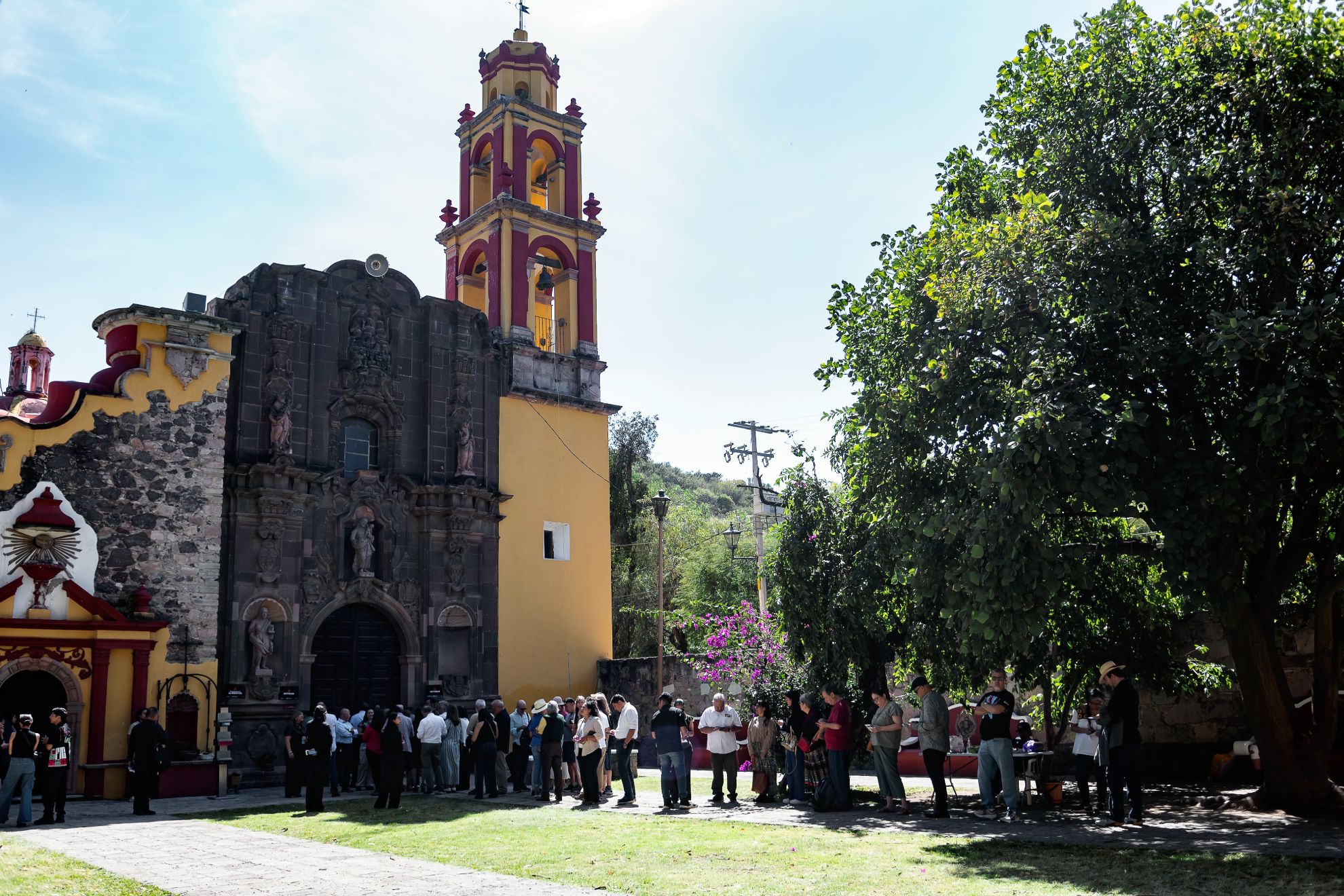 Templo de Marfil de Abajo