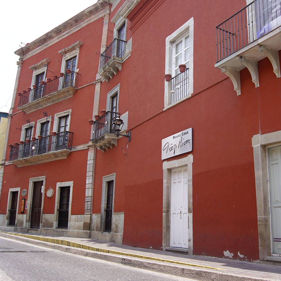 Museo Casa Diego Rivera