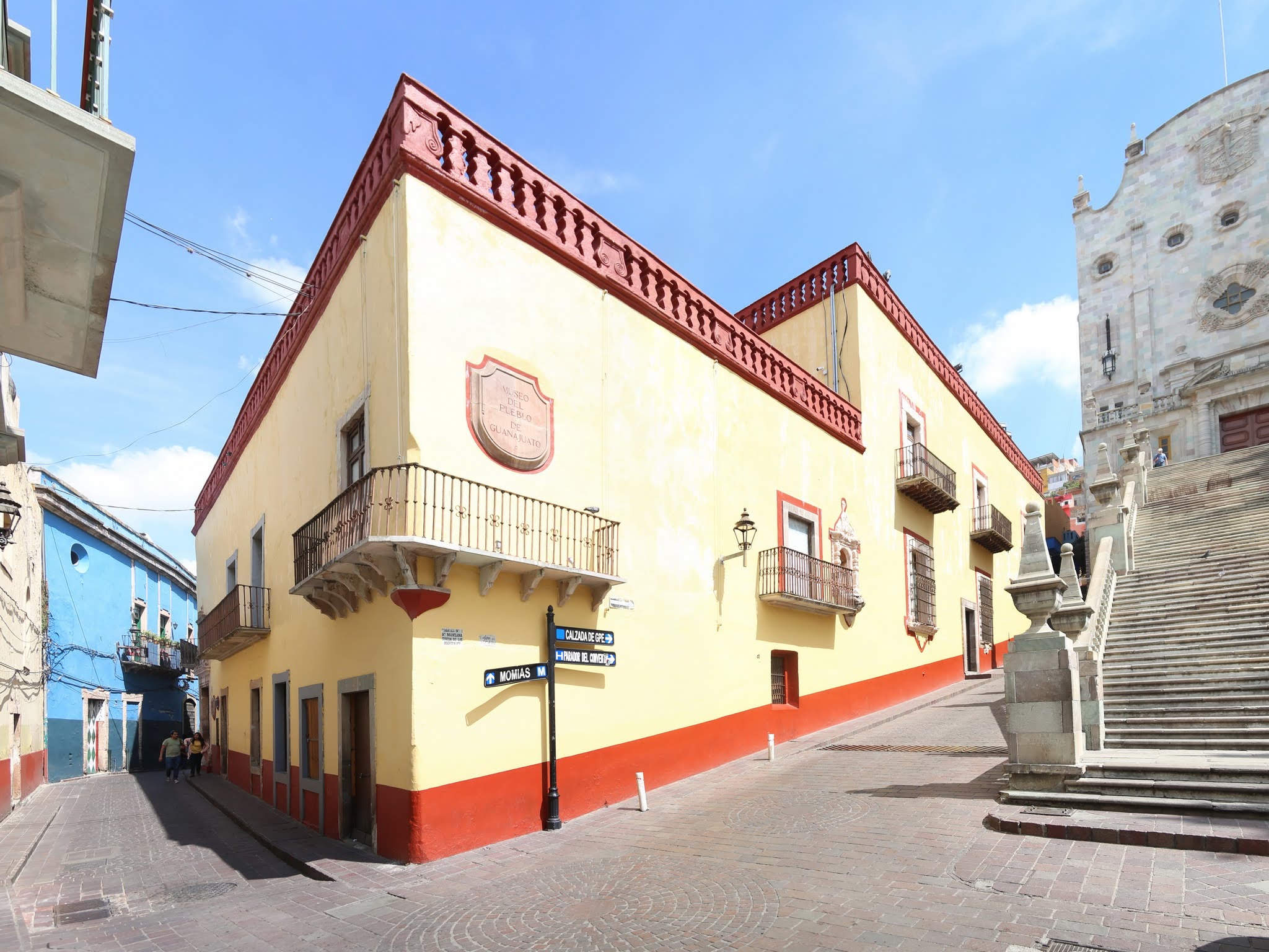 Museo del Pueblo de Guanajuato