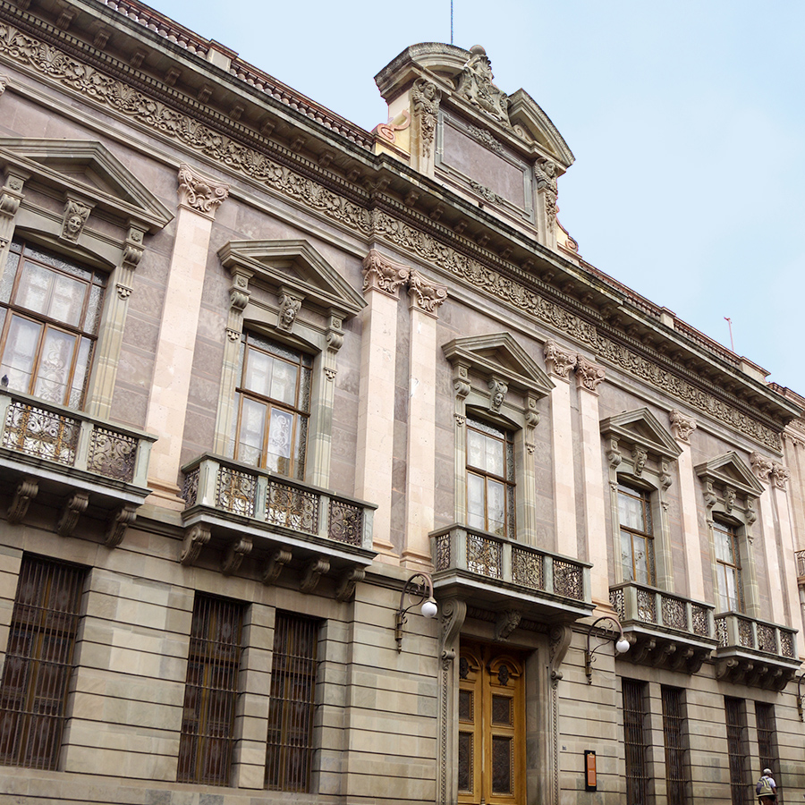 Museo Palacio de los Poderes