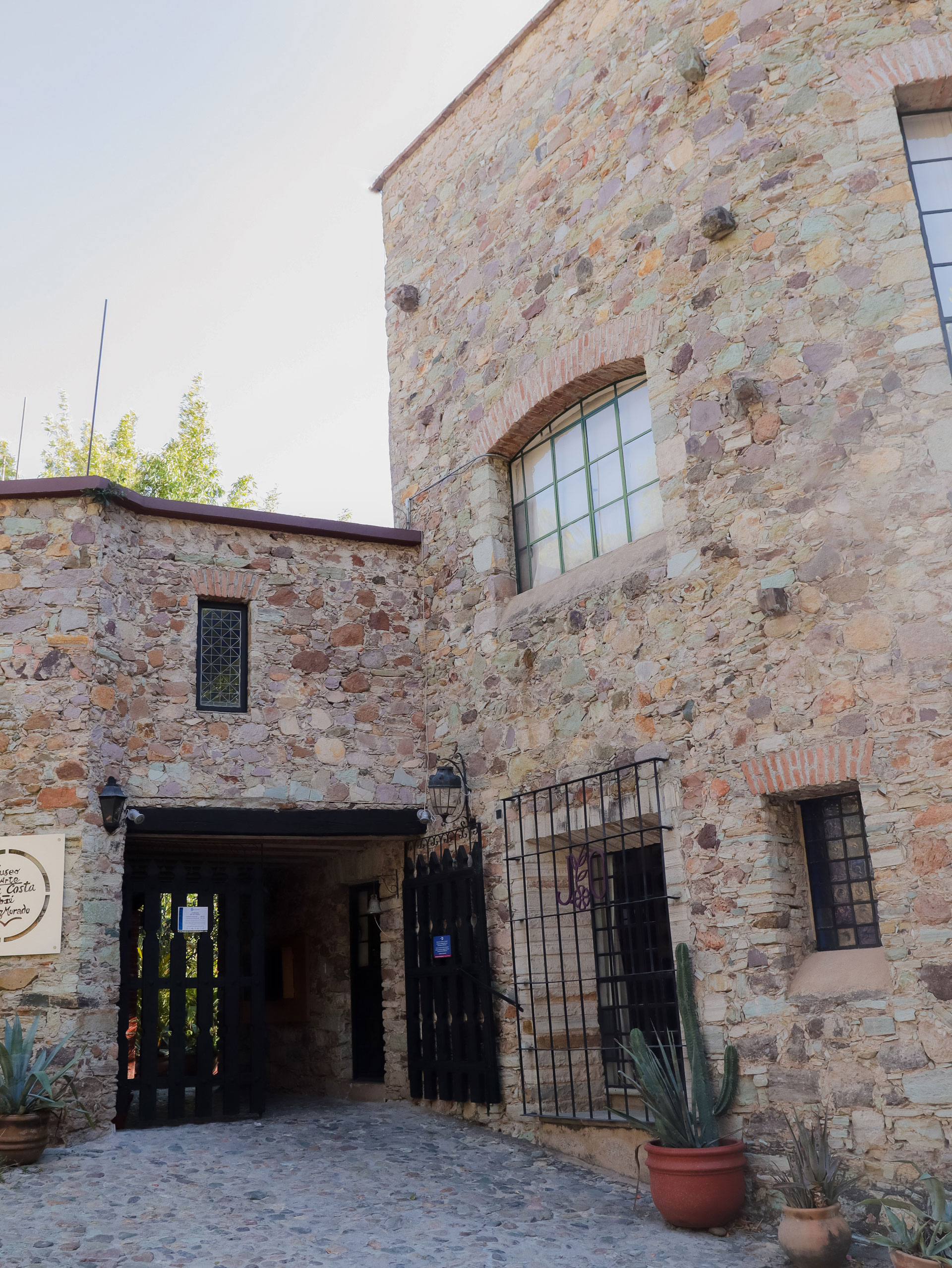 Museo de Arte Olga Costa - José Chávez Morado